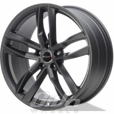 Avus Racing AF-16 Matt anthracite