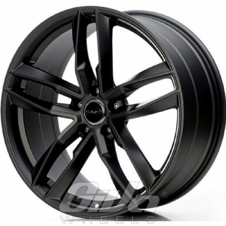 Avus Racing AF-16 Matt black