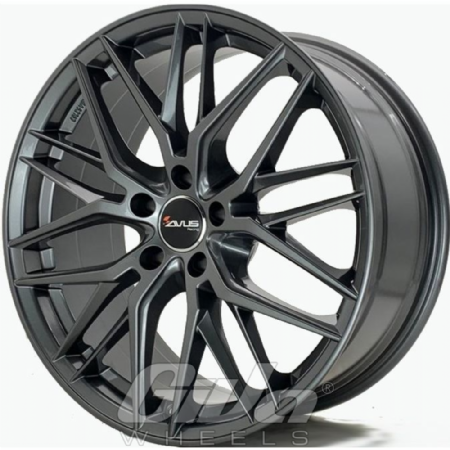 Avus Racing AF-19 Anthracite