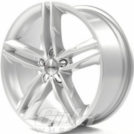 Avus Racing AF-6 Hyper silver