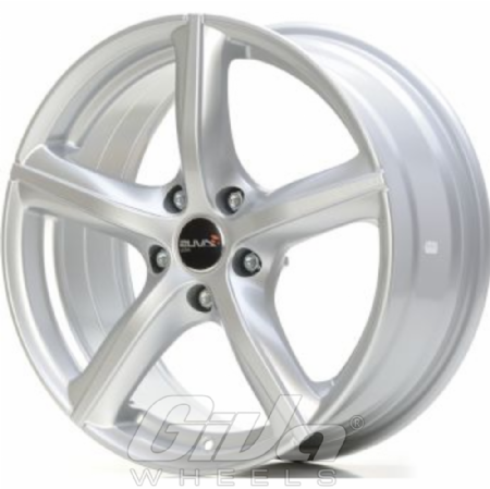 Avus Racing AF-8 Hyper silver