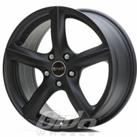 Avus Racing AF-8 Matt black