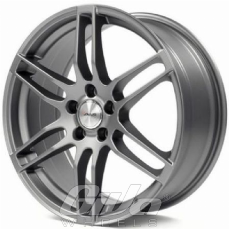 Avus Racing AF-9 Matt anthracite