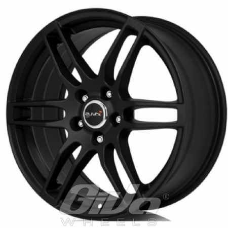 Avus Racing AF-9 Matt black