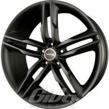 Avus Racing AF-6 Matt black