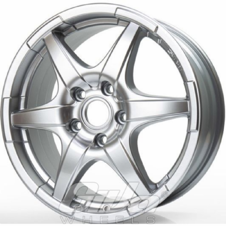 Avus Racing Grizzly Hyper silver