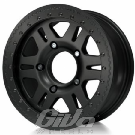 Avus Racing RBS-01 Matt black