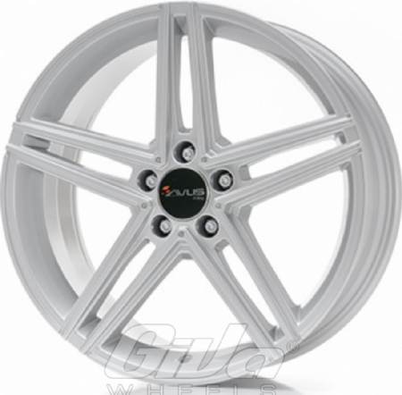 Avus Racing Viper Hyper silver