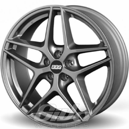 BBS CF Anthracite