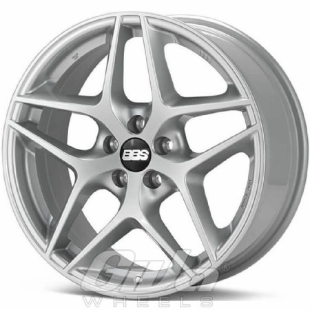 BBS CF Silver