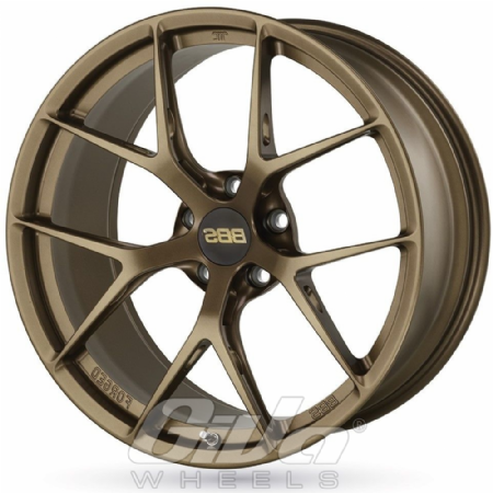 BBS FI-R Matt bronze