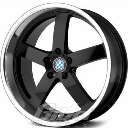 Beyern Rapp Black with polished lip