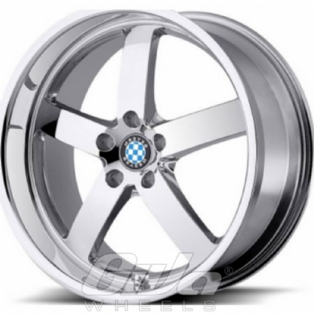 Beyern Rapp Chrome