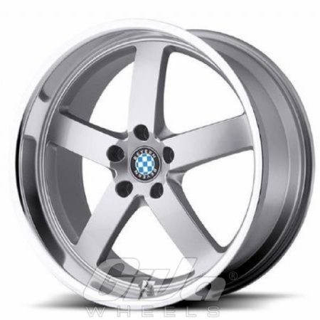 Beyern Rapp Silver with polished lip
