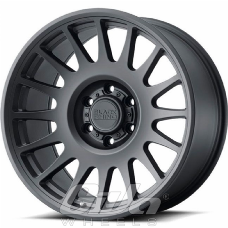 Black Rhino Bullhead Matt black