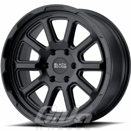 Black Rhino Chase Matt black
