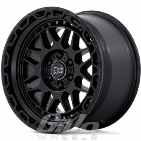 Black Rhino Holcomb Matt black