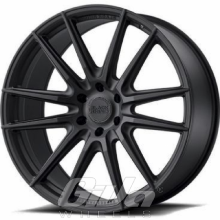 Black Rhino Madagascar Matt black