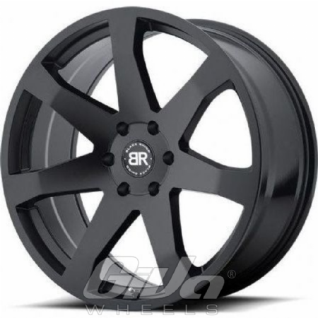 Black Rhino Mozambique Matt black