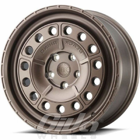 Black Rhino Unit Dark bronze
