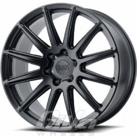 Black Rhino Waza Matt black