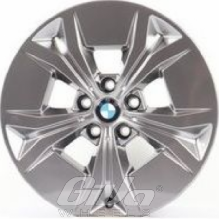 BMW OEM Wheels 6898036 DEMO Anthracite