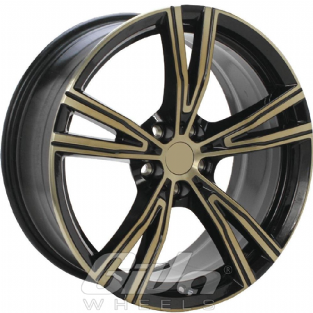 BMW OEM Wheels 8089896 DEMO Bronze with polished face
