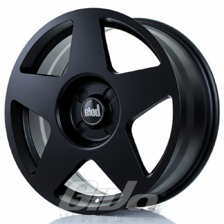 Bola B10 Matt black