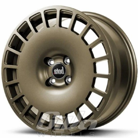 Bola B12 Matt bronze