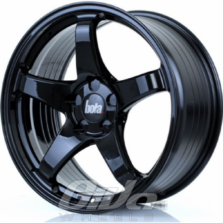 Bola B2R (Flow Forged) Black