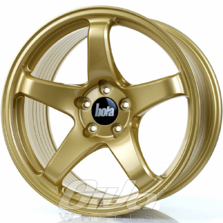 Bola B2R (Flow Forged) Gold