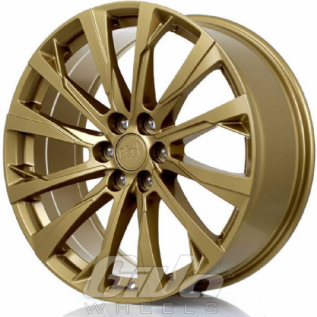 Bola B34 Gold