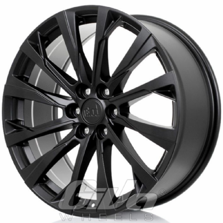 Bola B34 Matt black