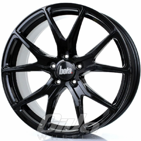 Bola B6 Black