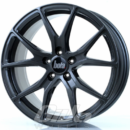 Bola B6 Gunmetal
