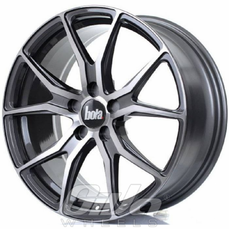 Bola B6 Hyper titanium