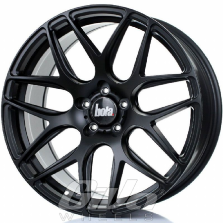 Bola B8R Matt black