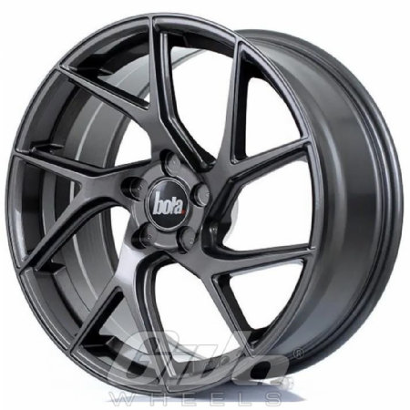 Bola FLA (Flow Forged) Gunmetal