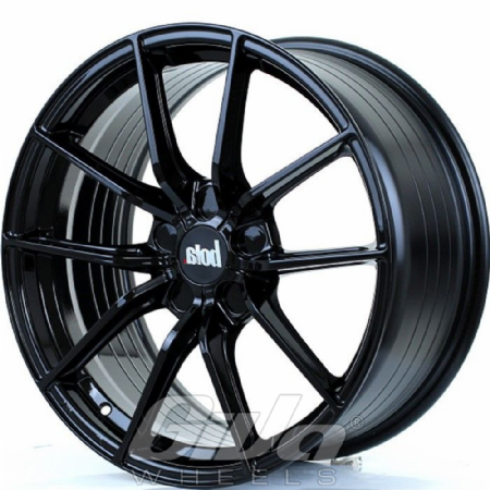 Bola FLC (Flow Forged) Black
