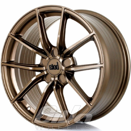 Bola FLC (Flow Forged) Bronze
