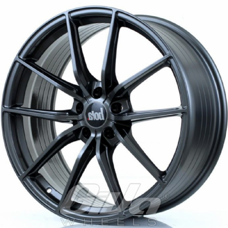 Bola FLC (Flow Forged) Gunmetal