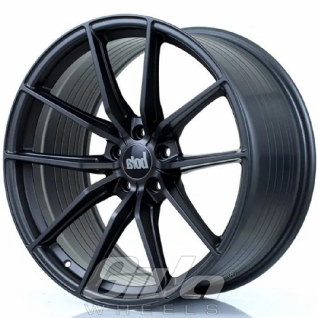 Bola FLC (Flow Forged) Matt black