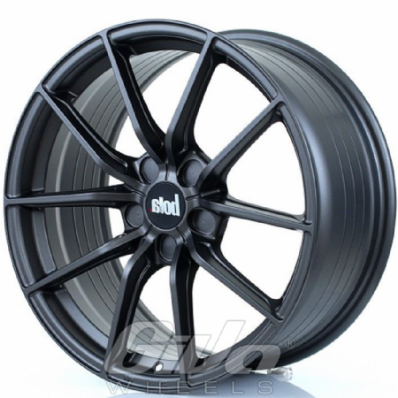 Bola FLC (Flow Forged) Matt gunmetal