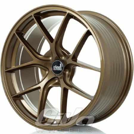 Bola FLE (Flow Forged) Bronze