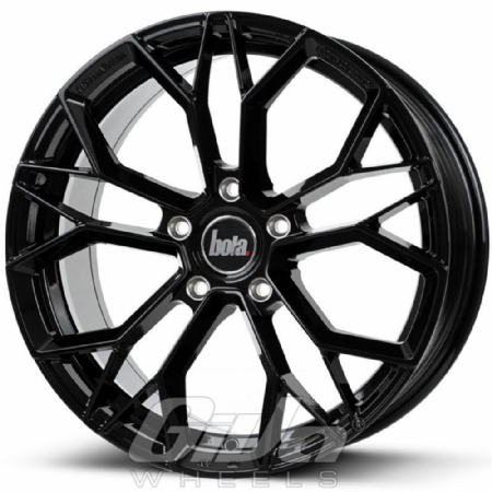 Bola FLF (Flow Forged) Black