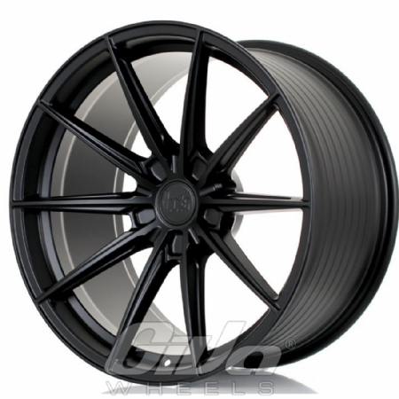 Bola FLK Matt black