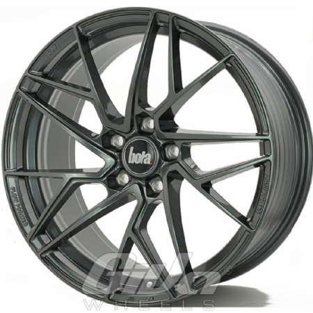 Bola FLR (Flow Forged) Gunmetal