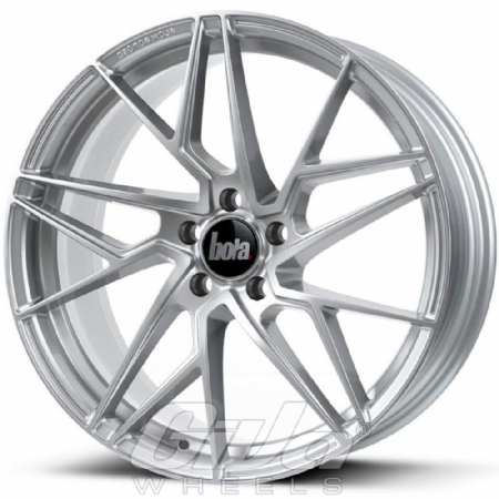 Bola FLR (Flow Forged) Silver