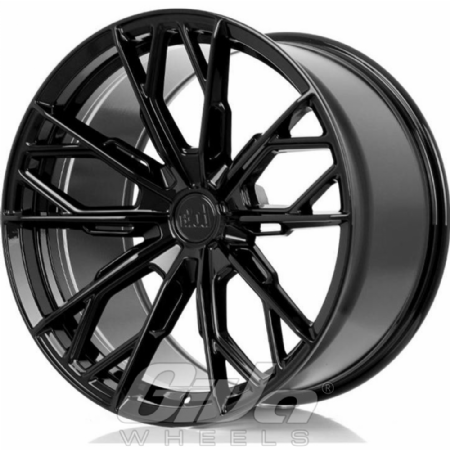 Bola FLS (Flow Forged) Black