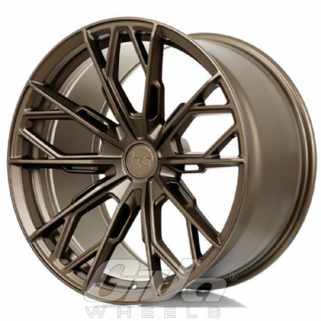 Bola FLS (Flow Forged) Bronze